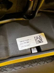 KIEROWNICA SKÓRA MULTIFUNKCJA DACIA SANDERO III STEPWAY