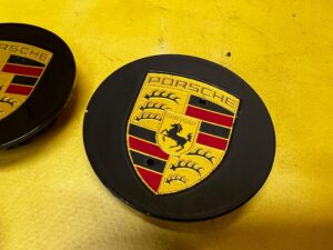 4 X KOŁPAK DEKIELEK KOŁPACZEK PORSCHE PANAMERA 970 I LIFT