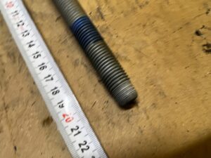 2 X ŚRUBA M16X210 FORD BRONCO 21-