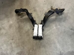 KANAŁ TUNEL NAWIEWU POWIETRZA WNĘTRZA NA TYŁ FORD EXPLORER VI MK6