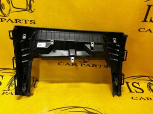 OSŁONA RAMKA ŚRODKOWA LISTWA DESKI AUDI A8 D5