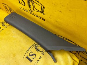 POSZYCIE OSŁONA OBUDOWA SŁUPKA PRZÓD A LEWY PORSCHE PANAMERA 970 I LIFT