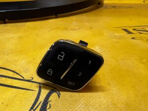 PRZYCISK PAMIĘCI FOTELA PRZÓD LEWY FORD FUSION LIFT USA MONDEO MK5