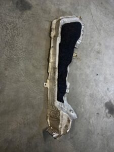 OSŁONA TERMICZNA BLACHA LAND ROVER VOGUE L405