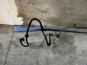 PRZEWÓD WĄŻ RURA PALIWA FORD MUSTANG VI 3.7