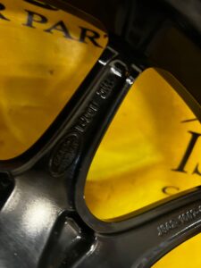 KOŁO ZAPASOWE DOJAZDOWE FELGA OPONA RANGE ROVER VELAR L560 175/80 R19