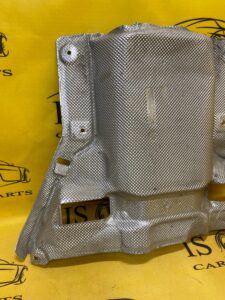 OSŁONA IZOLACJA TERMICZNA MERCEDES W257