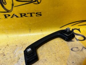 KOMPLET RĄCZKI PODSUFITKI PRZÓD TYŁ CZARNE BMW F40