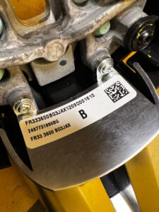 KIEROWNICA SKÓRA MULTIFUNKCJA MANETKI ŁOPATKI FORD MUSTANG VI USA