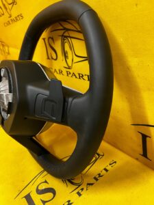 KIEROWNICA SKÓRA MULTIFUNKCJA MANETKI RENAULT ESPACE VI