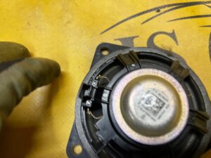 GŁOŚNIK WNĘTRZA KABINY PORSCHE MACAN 95B