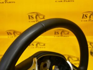 KIEROWNICA SKÓRA MULTIFUNKCJA DACIA JOGGER 2022R SANDERO III