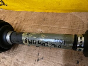 PÓŁOŚ PRZÓD PRZEDNIA PRAWY LEWY AUDI A4 B9 2.0 TDI AUTOMAT