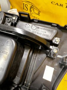 OSŁONA DEKOR TUNELU ŚRODKOWEGO RENAULT MEGANE IV