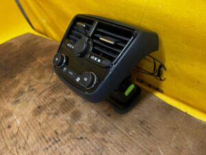 PANEL KLIMATYZACJI KRATKA NAWIEWU TYŁ PEUGEOT 508 I KOMBI SW