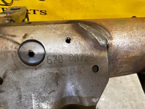 RURA STELAŻ WZMOCNIENIE DESKI RENAULT MEGANE IV EU