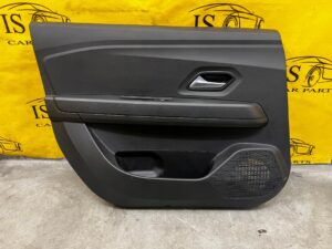 BOCZEK TAPICERKA DRZWI TYŁ LEWY DACIA JOGGER 2022R