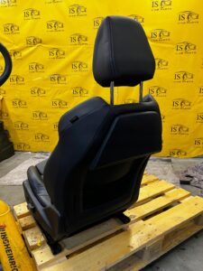 FOTEL PRZÓD LEWY KIEROWCY AIRBAG ALLURE PAMIĘĆ PEUGEOT 5008 II EU