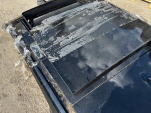 DACH SZYBA SOLAR SZYBERDACH PANORAMA FORD KUGA MK3 ST-LINE 2023R