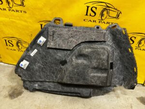 PRAWY BOCZEK BAGAŻNIKA TAPICERKA C4 PICASSO II