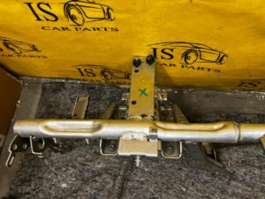 STELAŻ RURY MOCOWANIE WSPORNIK DESKI KONSOLI PORSCHE PANAMERA 970 POLIFT