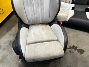 FOTELE KANAPA WNĘTRZE SKÓRA AIRBAG PAMIĘĆ PEUGEOT 508 I RHX KOMBI SW EU