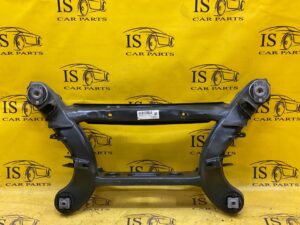 SANKI ŁAWA WÓZEK BELKA TYLNA TYŁ MERCEDES W257 CLS 4 MATIC