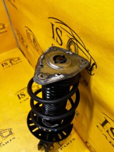 AMORTYZATOR SPRĘŻYNA PRAWY LEWY PRZÓD PEUGEOT 3008 II 5008 II 1.5 HDI