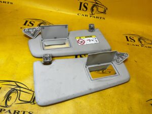 KPL OSŁONY PRZECIWSŁONECZNE SŁONECZNIKI LAND ROVER DISCOVERY SPORT V L550