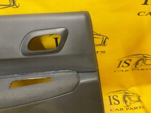 BOCZEK TAPICERKA DRZWI LEWY TYŁ PEUGEOT 3008 I