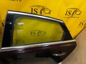 DRZWI LEWA STRONA LEWY TYŁ JAGUAR XJ X351