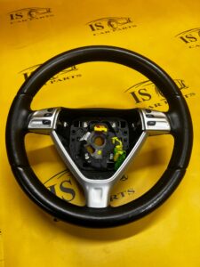 KIEROWNICA SKÓRA MULTIFUNKCJA PORSCHE CAYMAN BOXSTER 987 POLIFT LIFT