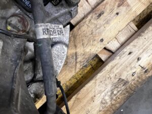 ZWROTNICA TARCZA PRZÓD PRAWY LAND ROVER DISCOVERY SPORT V L550 LIFT 2.0 D