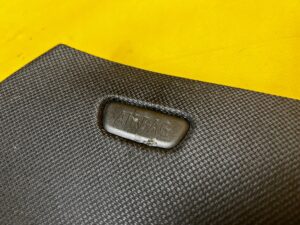 POSZYCIE OSŁONA OBUDOWA SŁUPKA PRZÓD A LEWY LEWA BMW X6 F16