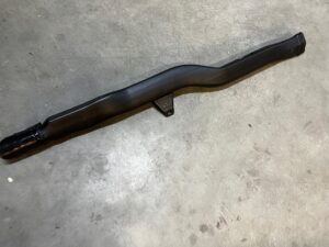 KANAŁ TUNEL NAWIEWU POWIETRZA DACHU PODSUFITKI PRAWY MERCEDES GLS X166