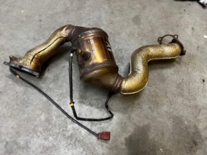 KATALIZATOR AUDI A8 D4 S7 S6 C7 RS6 RS7 4.0 TFSI
