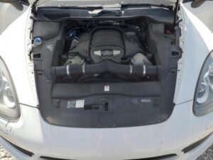 KOMPLETNY SILNIK SŁUPEK MOTOR PORSCHE CAYENNE S GTS II 7P5 4.8 V8 M48.02