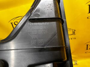 KANAŁ TUNEL POWIETRZA NAWIEWU DESKI NISSAN NV200