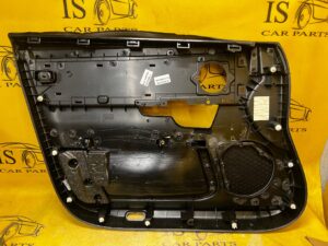 BOCZEK DRZWI PRZÓD PRZEDNIE PRAWE PRAWY JAGUAR XJ VII X351