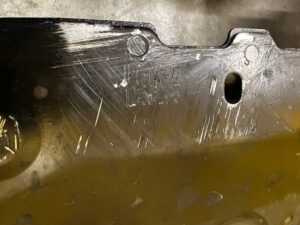 SANKI WÓZEK ZAWIESZENIE PRZÓD PEUGEOT 2008 II 1.5 BLUE HDI