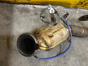 KATALIZATOR FORD ESCAPE MK4 1.5 ECOBOOST