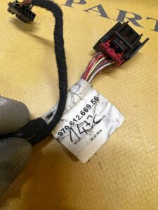 LUSTERKO PRAWE 16 2+14 PIN ASYSTENT PORSCHE PANAMERA 970 I LIFT M7S USA