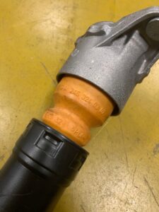 KOMPLET AMORTYZATOR TYŁ MERCEDES W246 INFINITI Q30