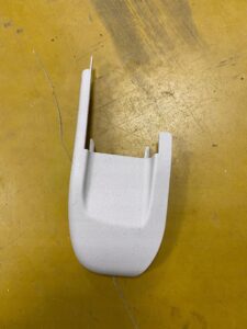 OSŁONA ZAŚLEPKA PROWADNICY FOTELA PRA INFINITI Q50