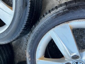 KOŁA FELGI OPONY LETNIE SKODA FABIA III 205/50 R16