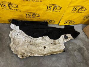 OSŁONA WYGŁUSZENIE PORSCHE CAYENNE 7P5 LIFT 92A