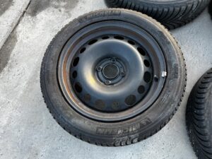 KOŁA FELGI OPONY ZIMOWE CITROEN DS3 C3 II PEUGEOT 208 195/55 R16