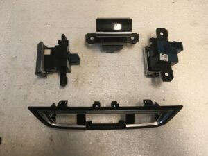 PRZYCISK RĘCZNEGO CITROEN C4 PICASSO II 96781160VV