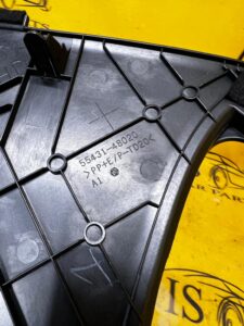 OSŁONA PLASTIK ZAŚLEPKA DESKI KONSOLI LEXUS RX 450H III 3 AL10