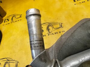 PRZEWÓD RURA RURKA WĄŻ WODY PORSCHE PANAMERA 970 I LIFT 3.0 S E-HYBRID